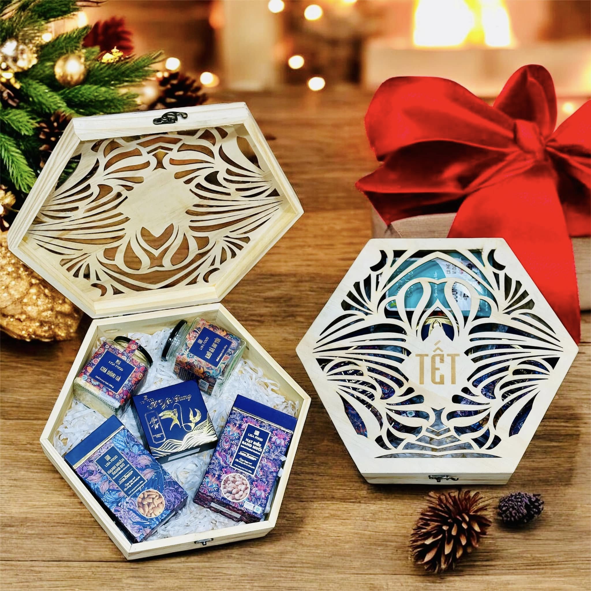 Lisa Food gift hampers