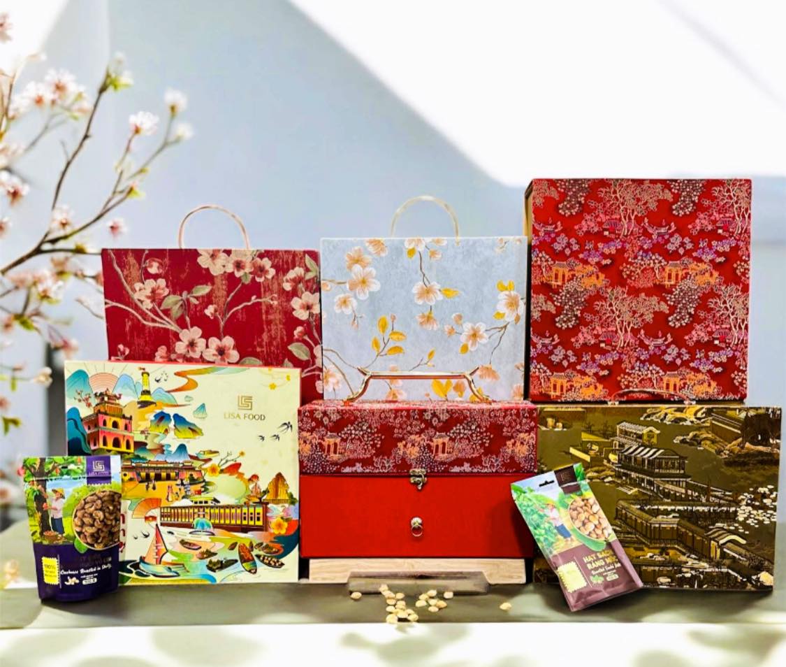Lisa Food gift hampers