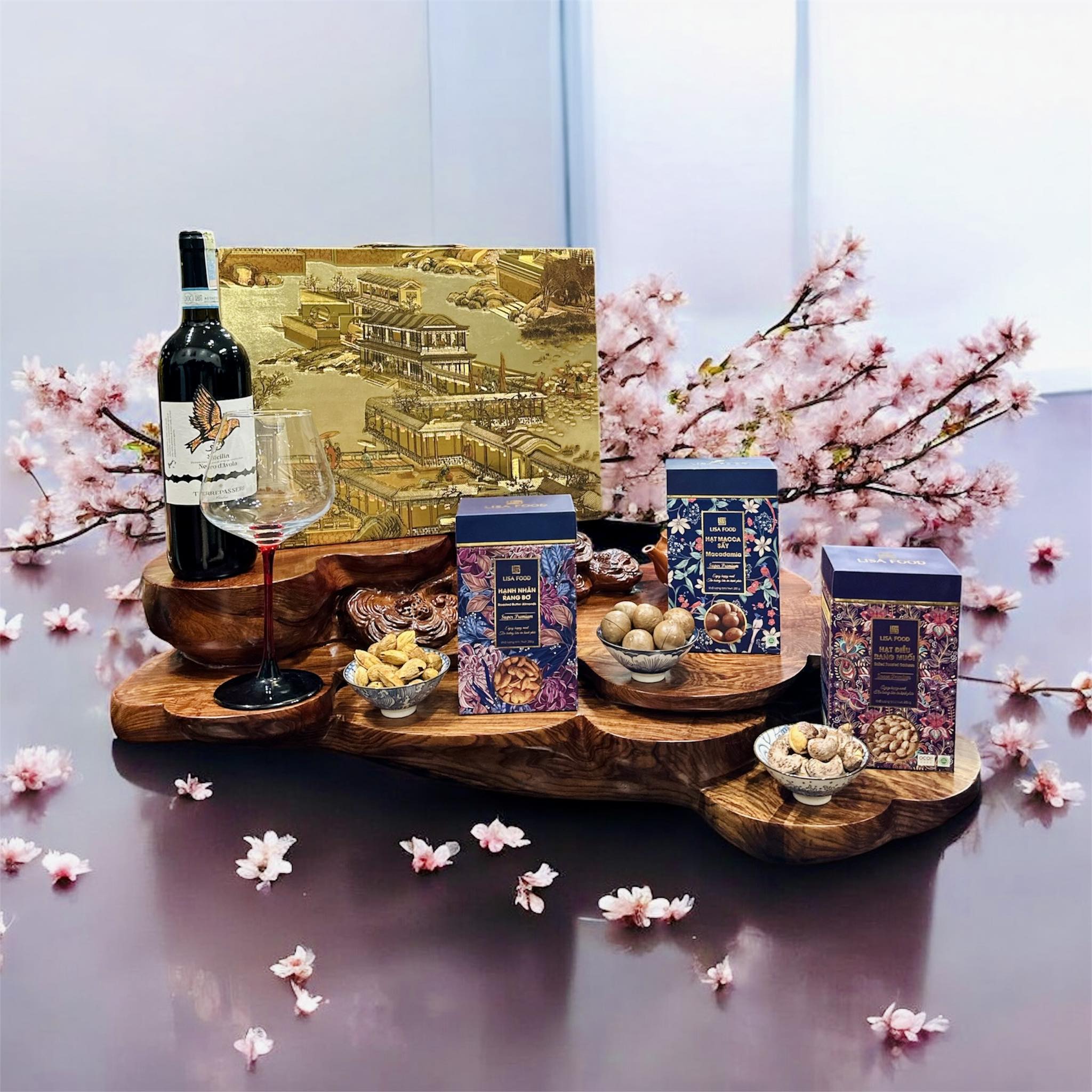 Lisa Food gift hampers