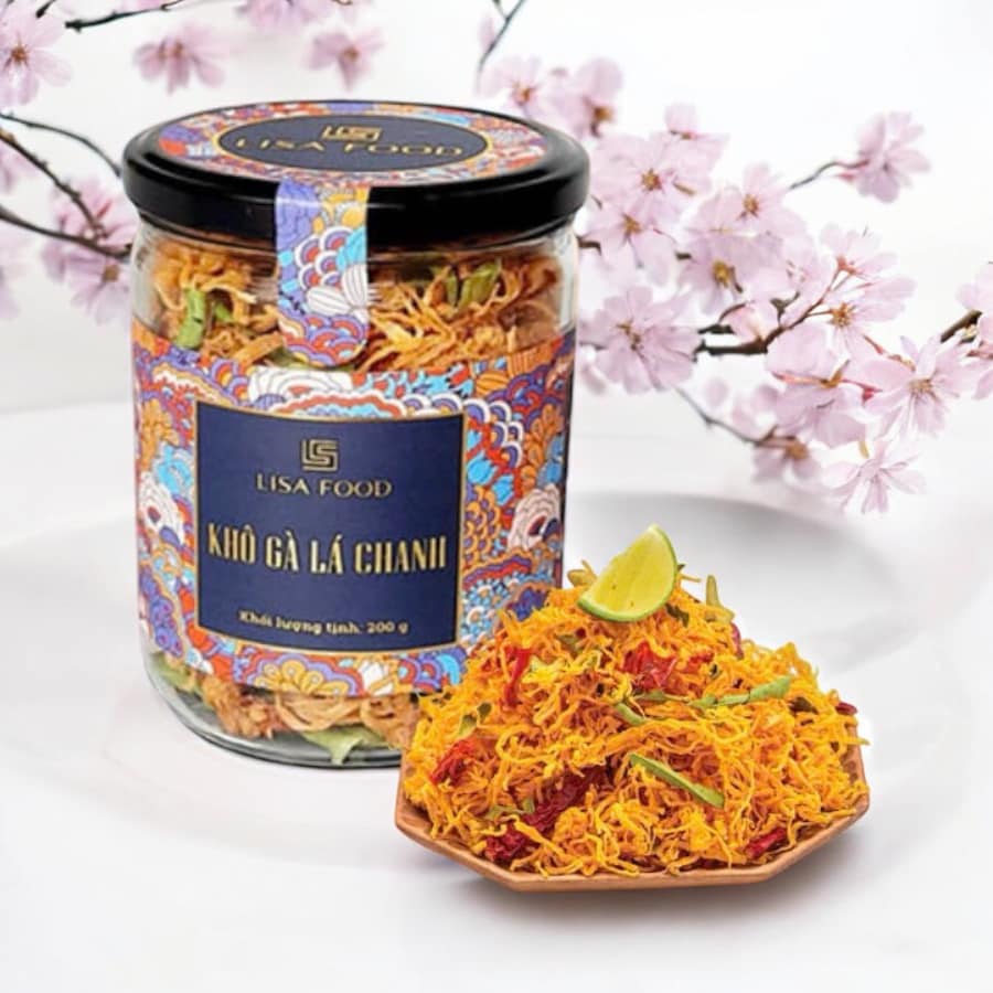 Dried Food Products