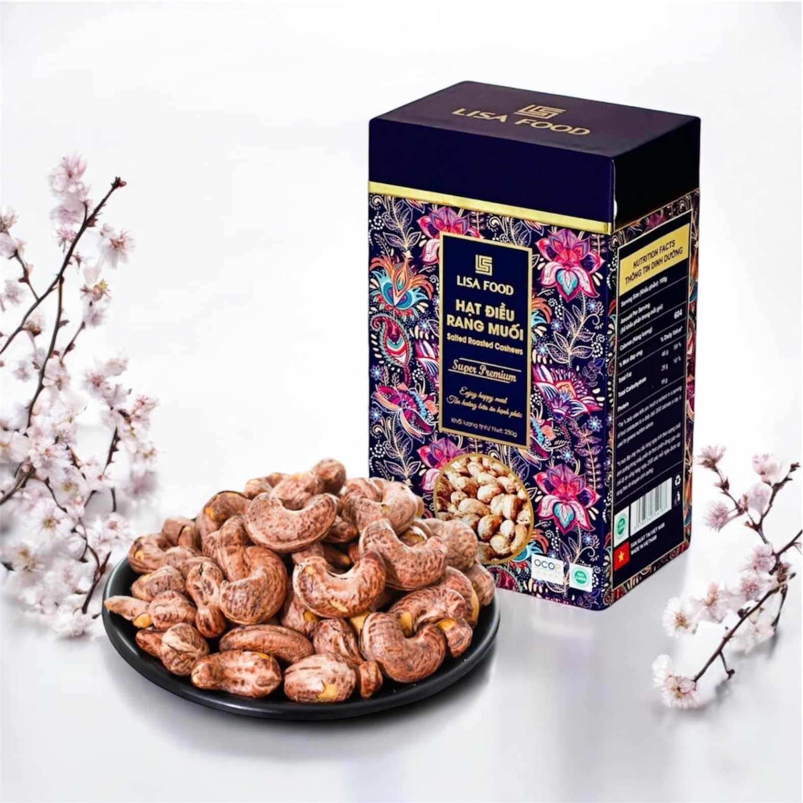 Nut Products